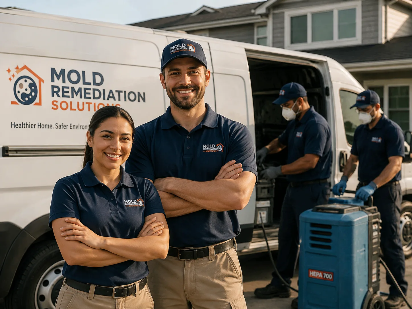 Mold Remediation company in Claremont, CA